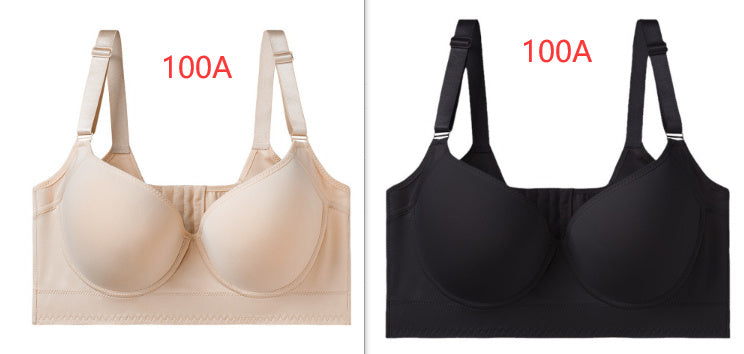 Seamless Underwear For Women Push Up Breast Holding Anti-sagging