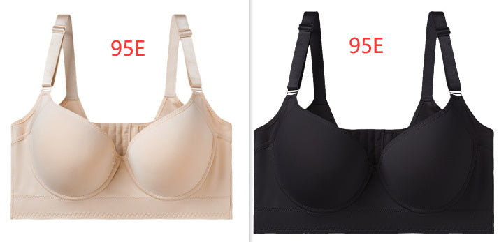 Seamless Underwear For Women Push Up Breast Holding Anti-sagging