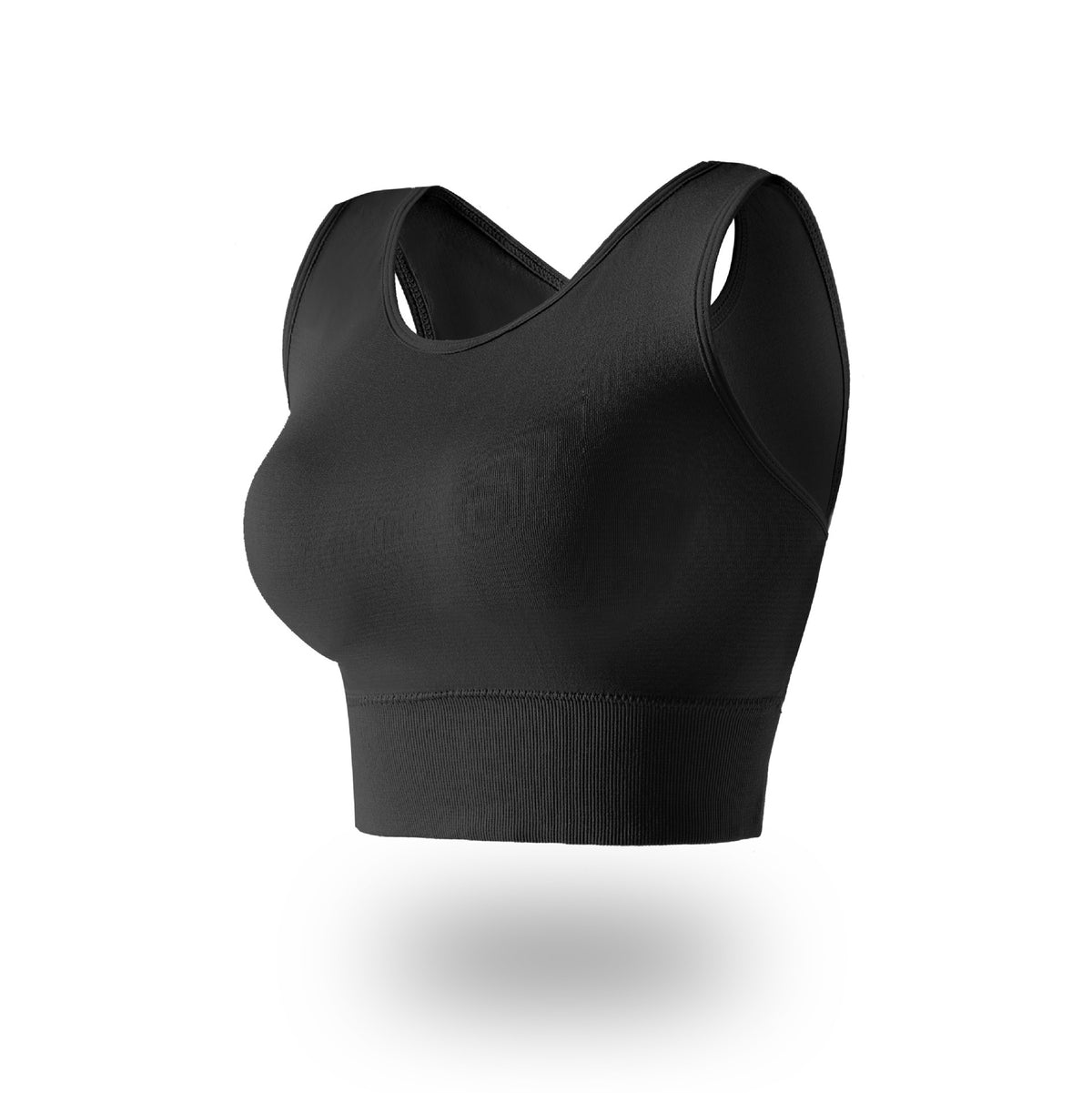 Sports non-wire breathable seamless underwear