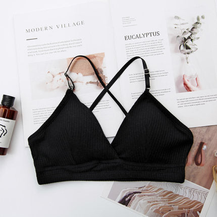 French triangle cup underwear