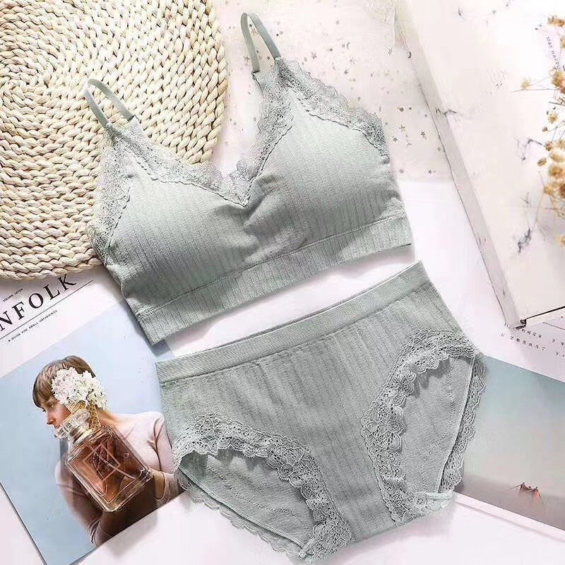 Korean girl underwear set
