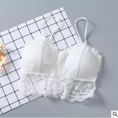 Summer Women Lace Sexy Top bra