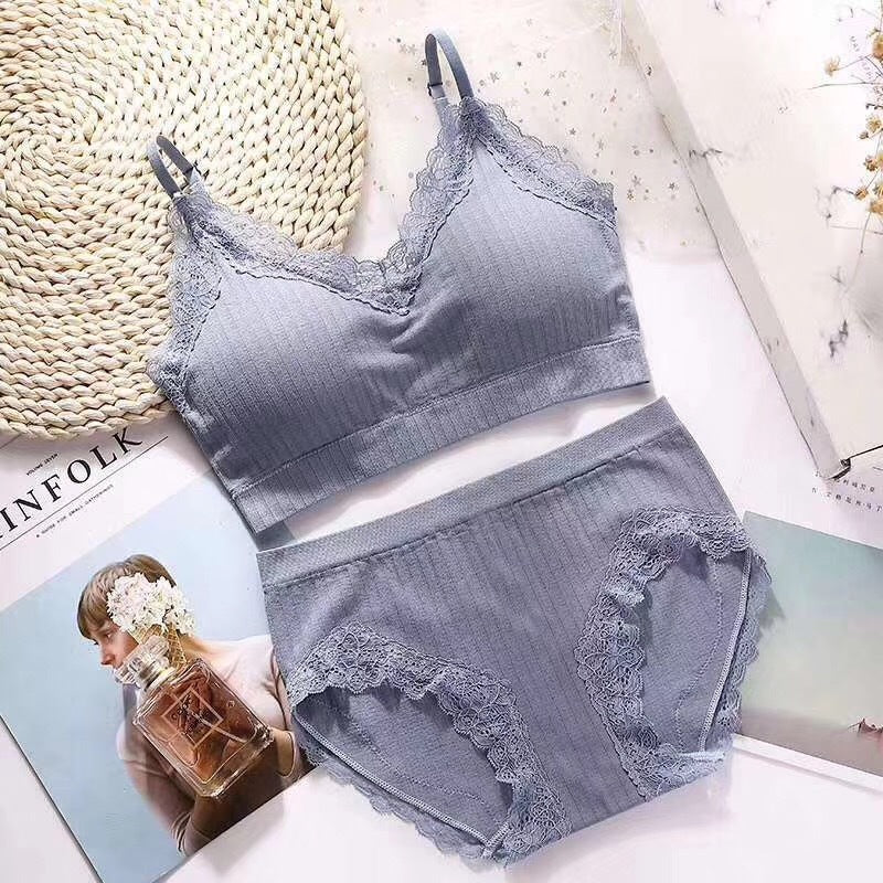 Korean girl underwear set