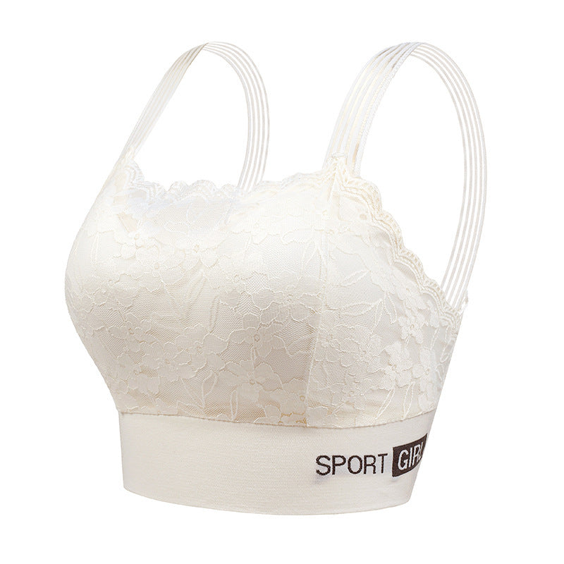 Summer New Lace Maintenance Beauty Back Underwear
