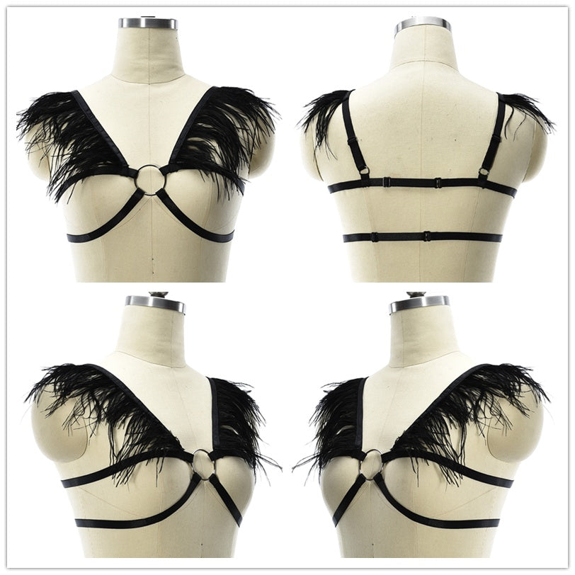 Ladies Night Dance Uniform Temptation Lingerie