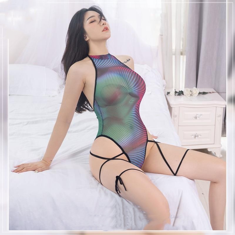 See Through Jumpsuit For Women