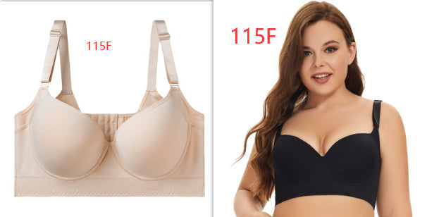 Seamless Underwear For Women Push Up Breast Holding Anti-sagging