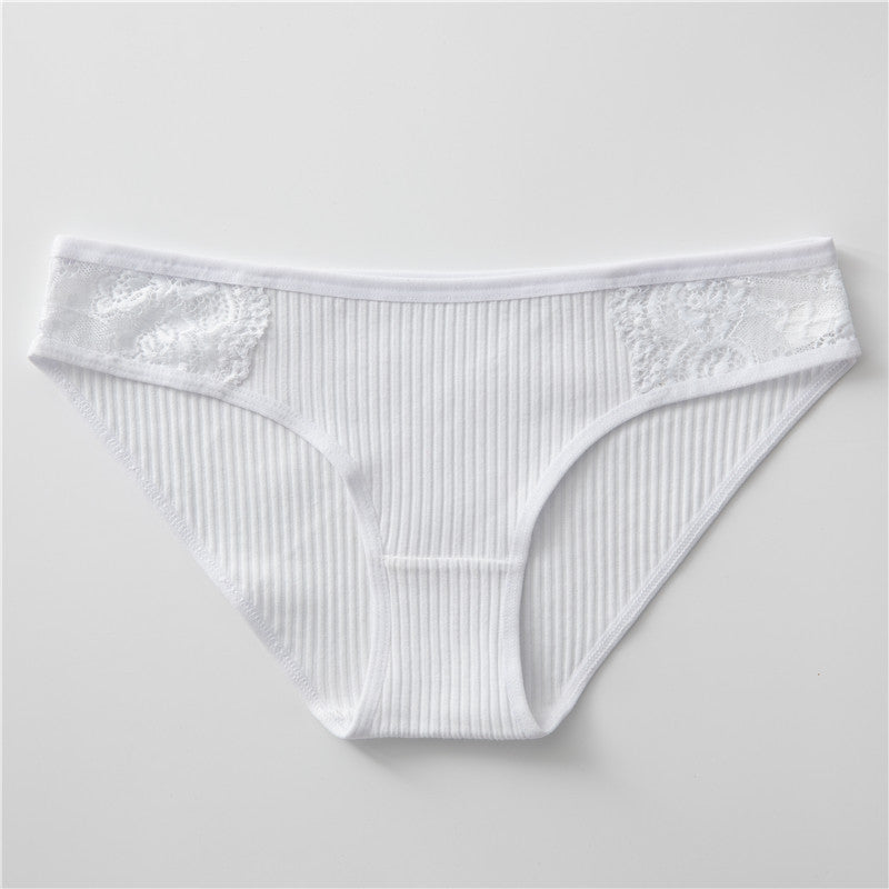 Girls' underwear Japanese women's pure cotton