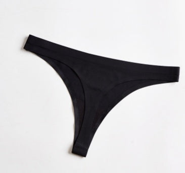 Silk Sexy Women Thongs