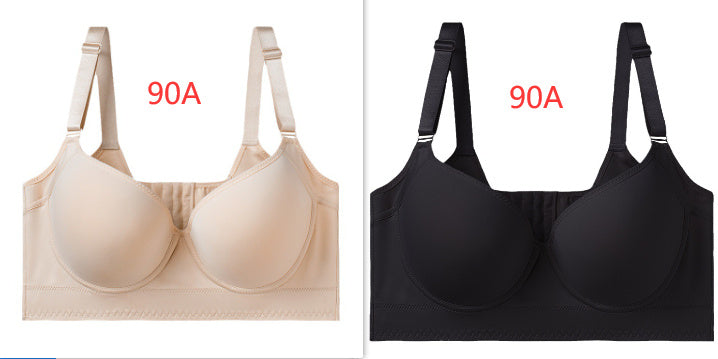 Seamless Underwear For Women Push Up Breast Holding Anti-sagging