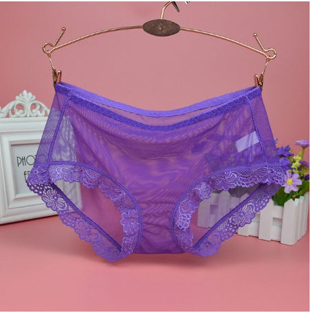 Seamless women's briefs