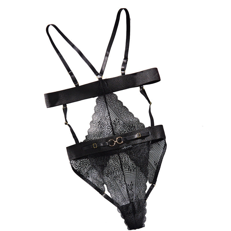Hollow Lace Underwear Body-shaping Corsets