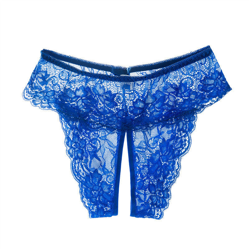Nylon sexy plus size lace fat MM ladies briefs