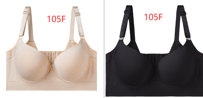 Seamless Underwear For Women Push Up Breast Holding Anti-sagging