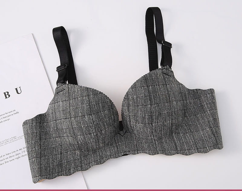 Game Gathered No Rims One Piece Suit Panties