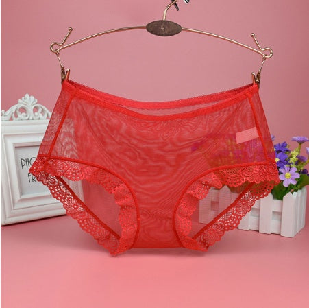 Seamless women's briefs