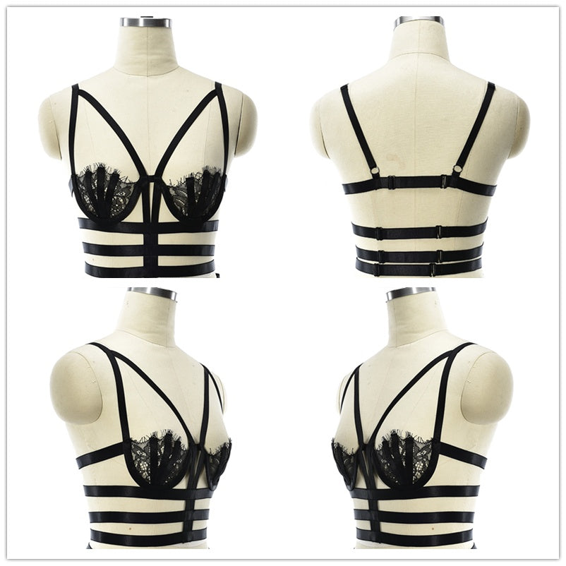 Ladies Night Dance Uniform Temptation Lingerie