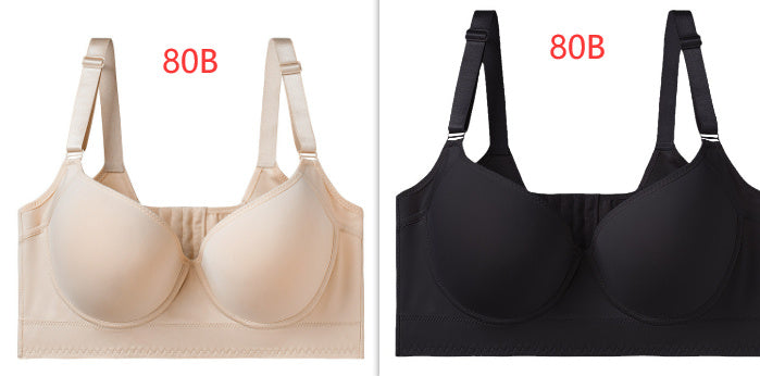Seamless Underwear For Women Push Up Breast Holding Anti-sagging