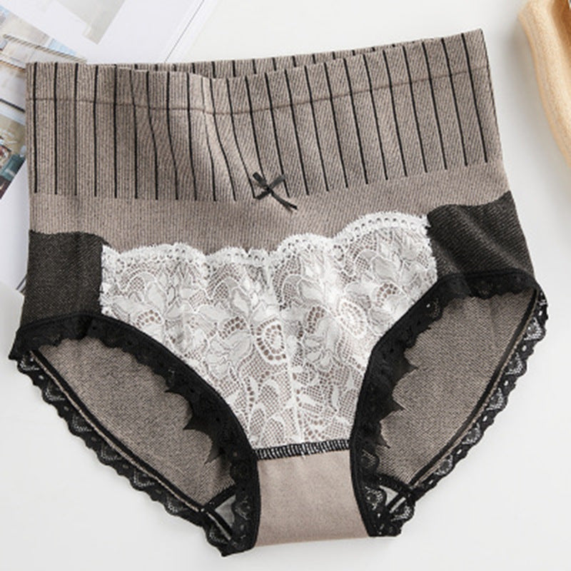 Graphene inner crotch sexy briefs