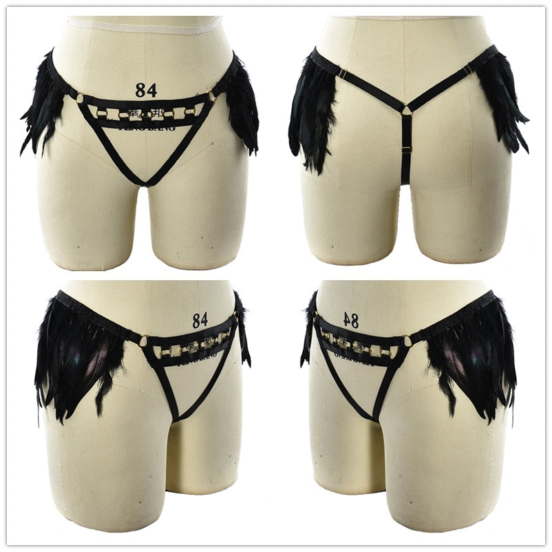 Ladies Night Dance Uniform Temptation Lingerie
