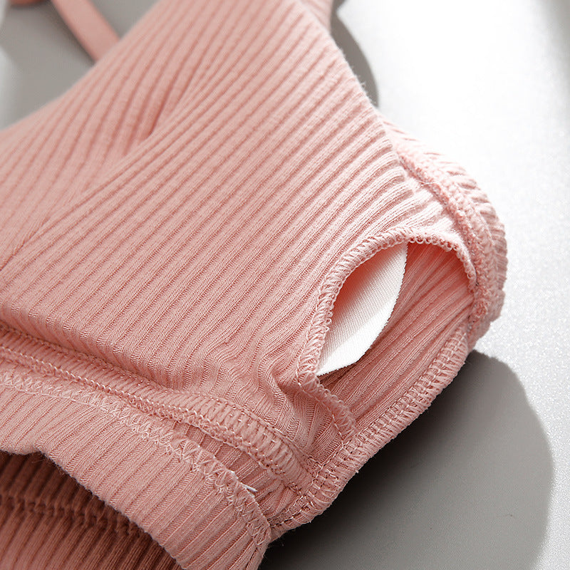 French triangle cup underwear