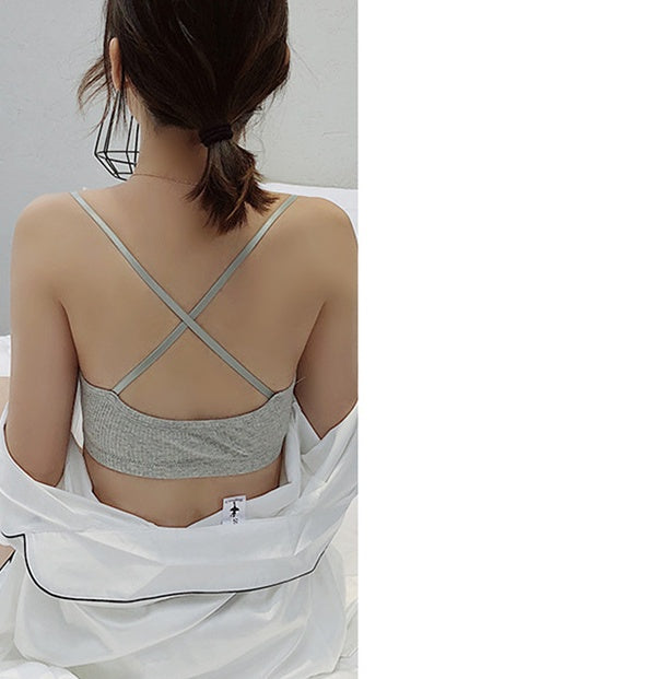French triangle cup underwear