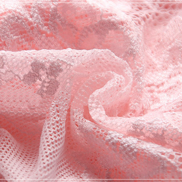 Transparent Lace Female Seamless Modal Cotton Underwear