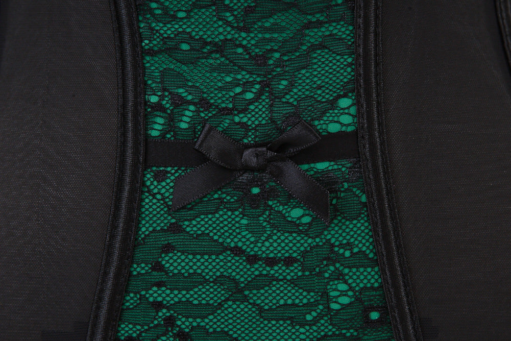 Sexy Skin-friendly Breathable Push Up Sling Corset