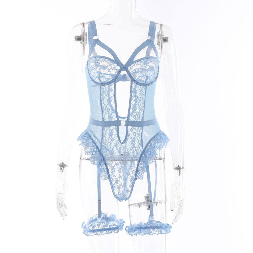 Lace Underwear Girls Lace Hollow Perspective