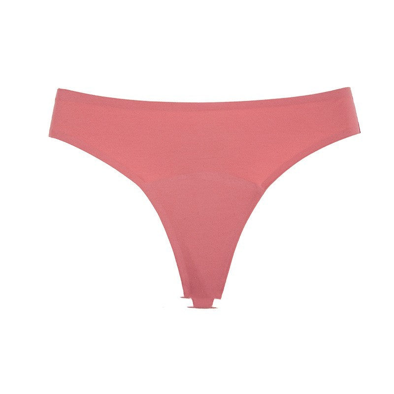 Plus Size Four-layer Leak-proof Menstrual Underwear Seamless