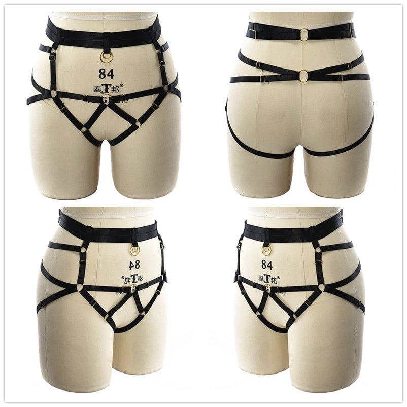 Ladies Night Dance Uniform Temptation Lingerie