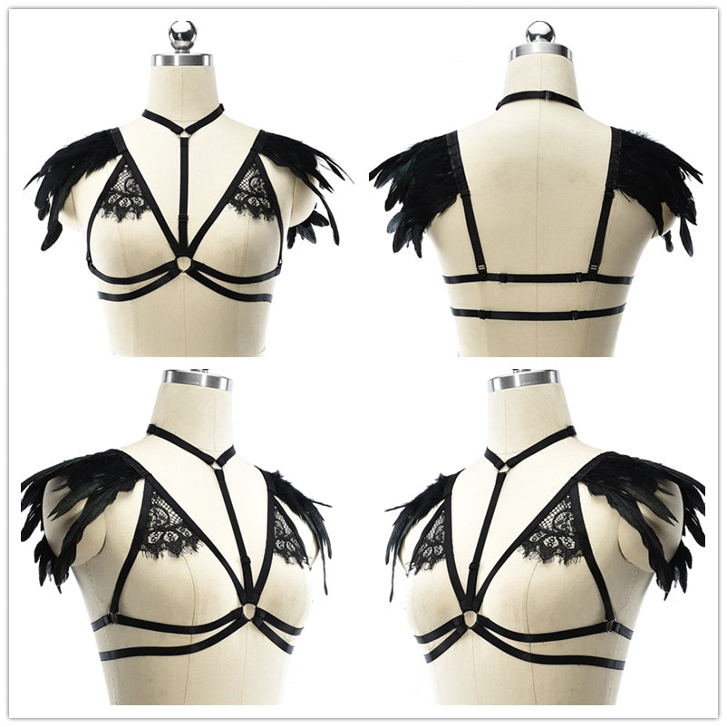 Ladies Night Dance Uniform Temptation Lingerie