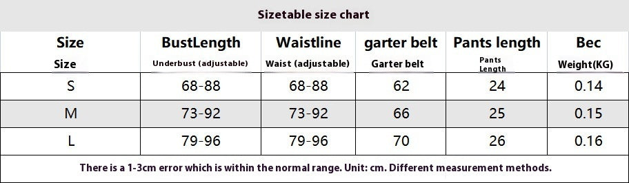 Machine Embroidery Stitching Strap Underwear Kit
