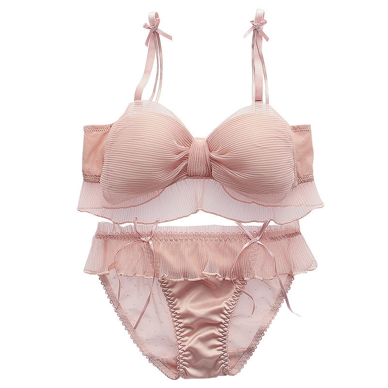 Girls Fashion Cute Underwear Suit
