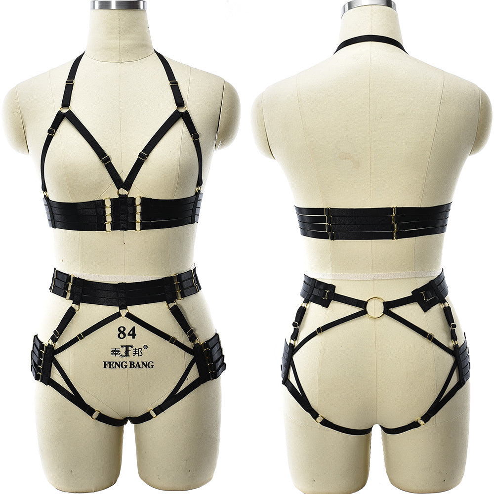 Ladies Night Dance Uniform Temptation Lingerie