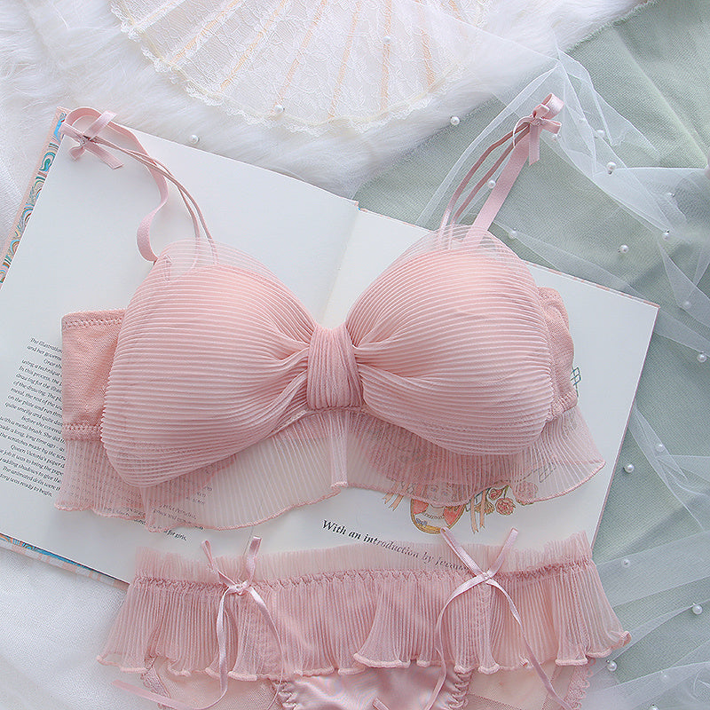 Girls Fashion Cute Underwear Suit