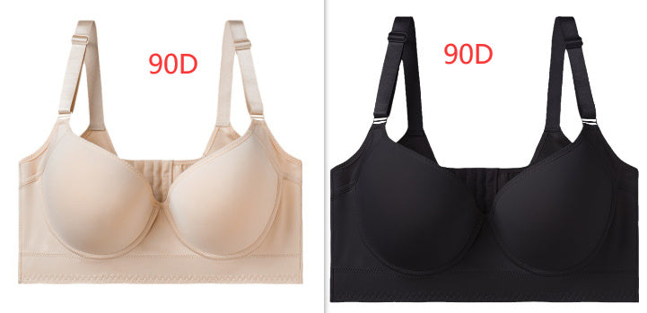 Seamless Underwear For Women Push Up Breast Holding Anti-sagging