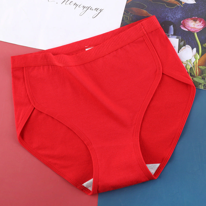 Pure Cotton Thong Ladies Sexy Striped Sports Pants Yoga Fitness T Pants