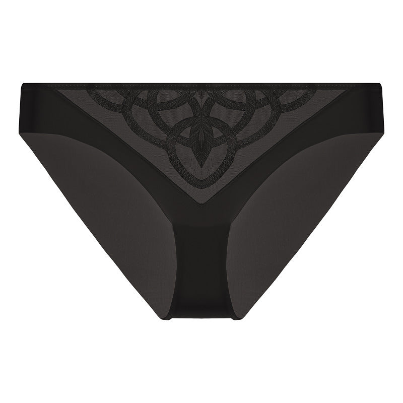 Women's Underwear Big Chest Small Push-up Thin