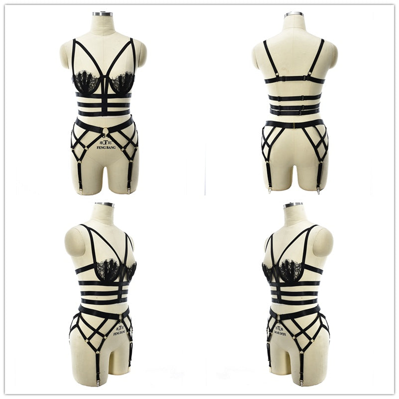 Ladies Night Dance Uniform Temptation Lingerie