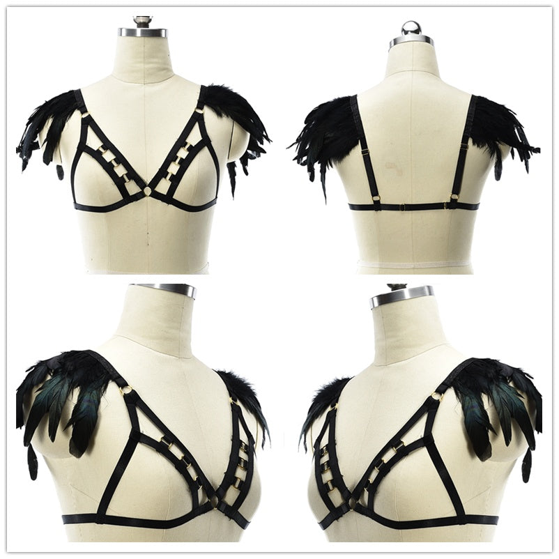 Ladies Night Dance Uniform Temptation Lingerie