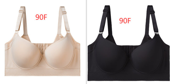 Seamless Underwear For Women Push Up Breast Holding Anti-sagging