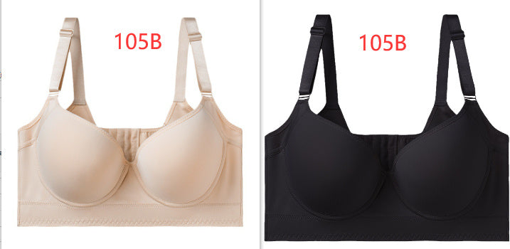 Seamless Underwear For Women Push Up Breast Holding Anti-sagging