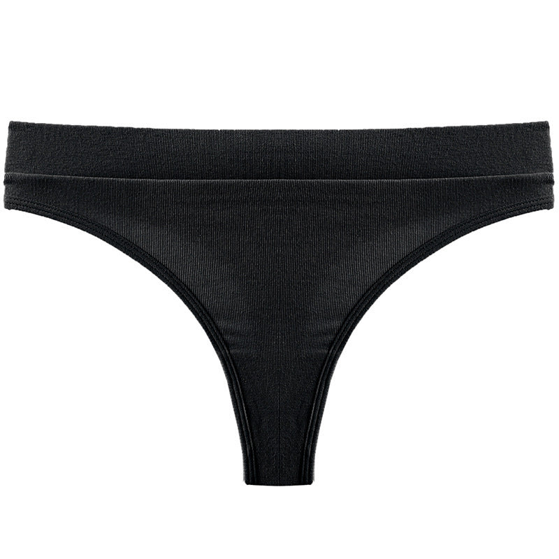 Cotton Ribbed Sexy Breathable Ladies Fitness