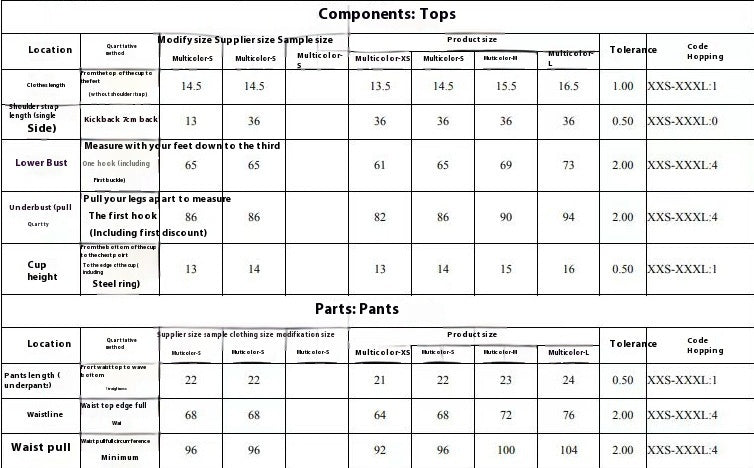Half Hollow Thin Underwear T-back Suit