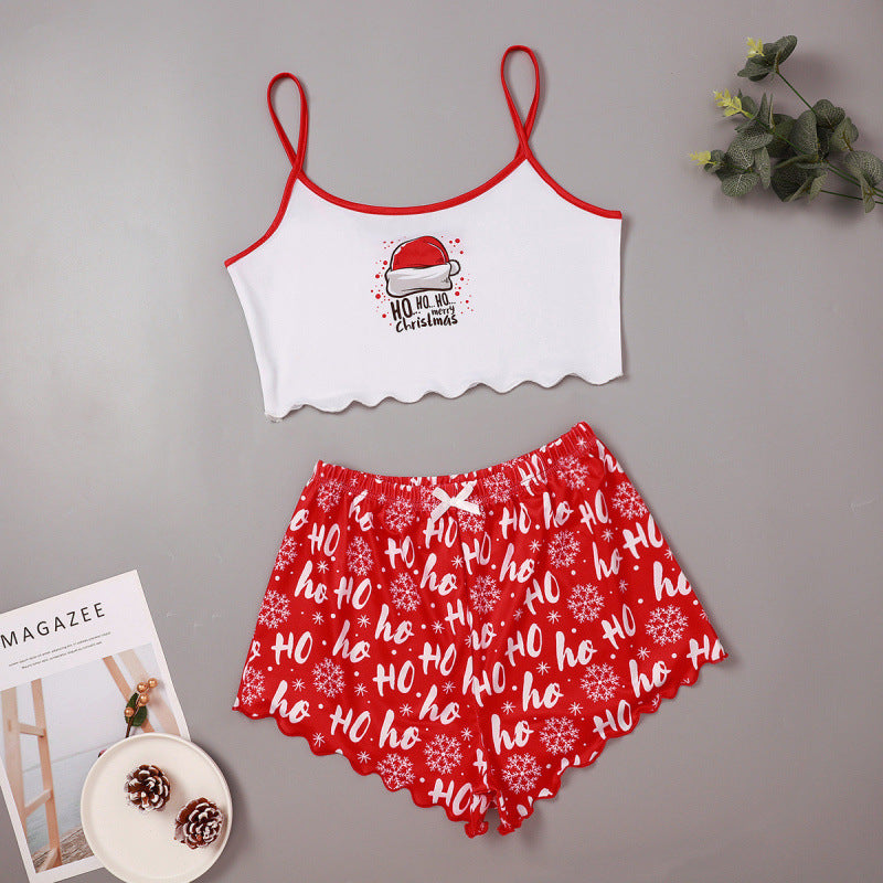Thin Pajamas Women's Sleeveless Camisole
