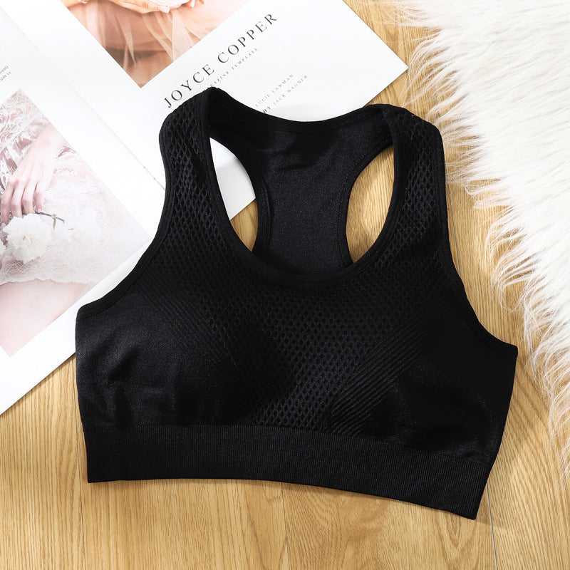 Tube Top Sexy Anti-wardrobe Malfunction Base Short Sports Underwear
