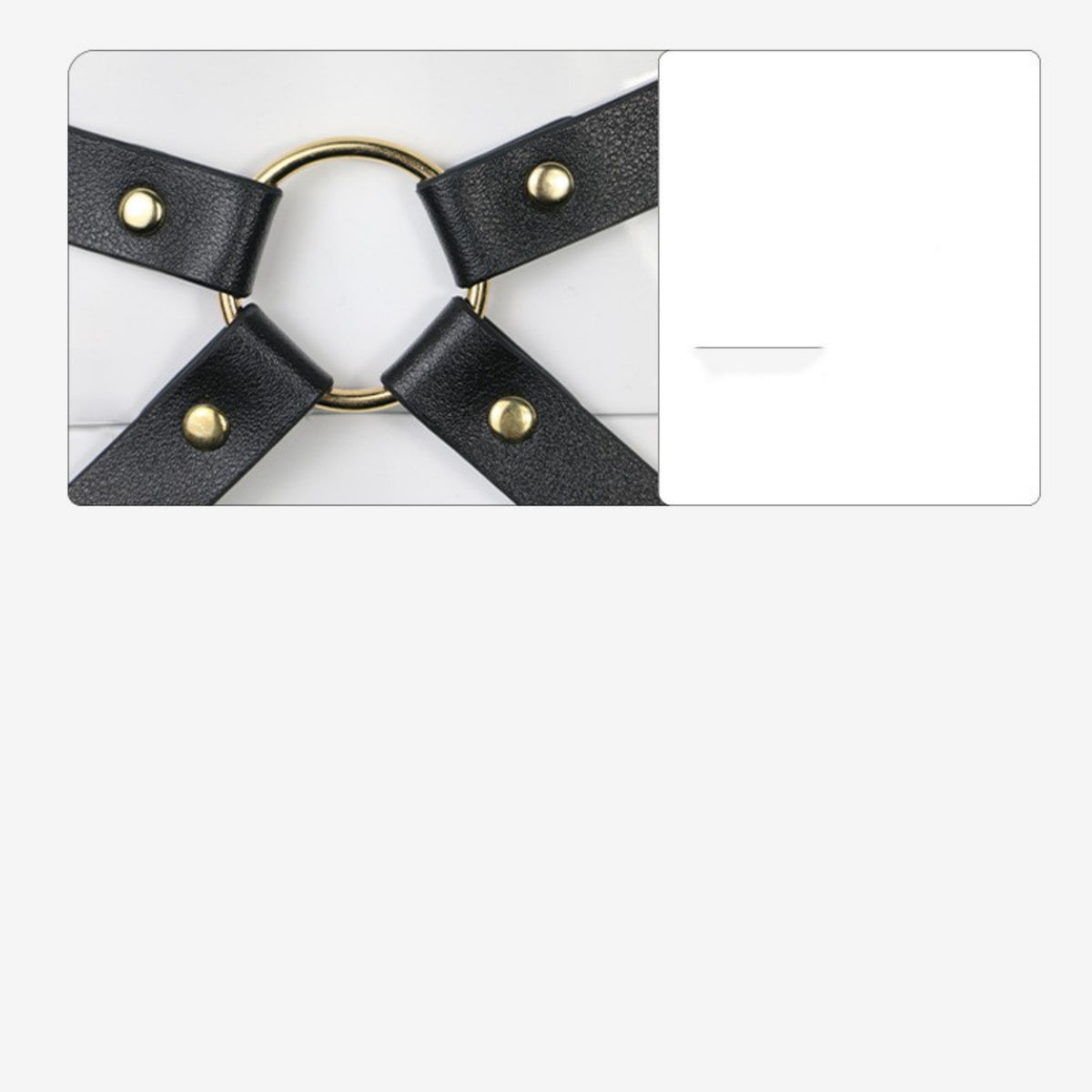 Women's Bound Bow Underwear Set