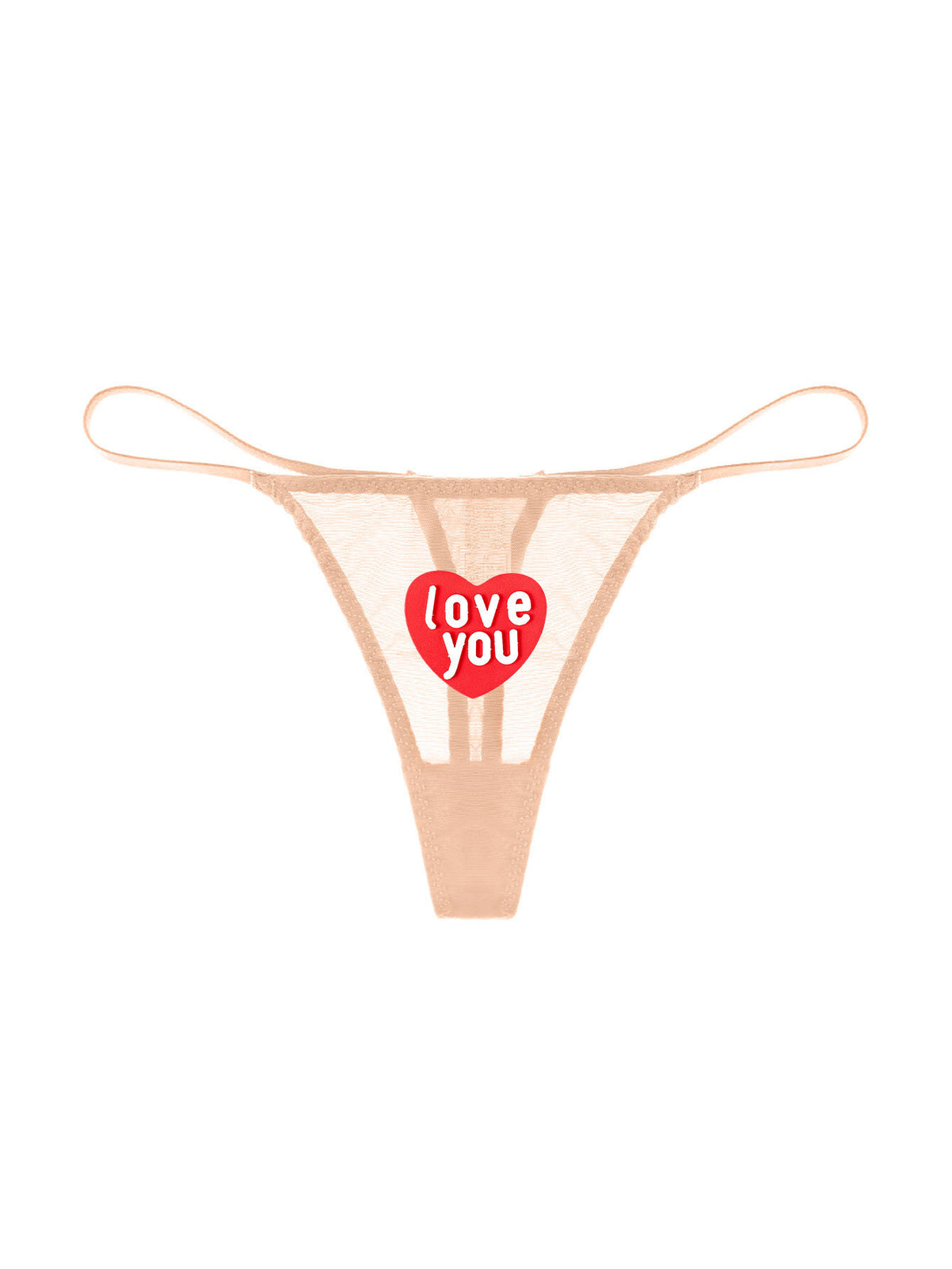 Women's Ultra-thin Underwear T-back