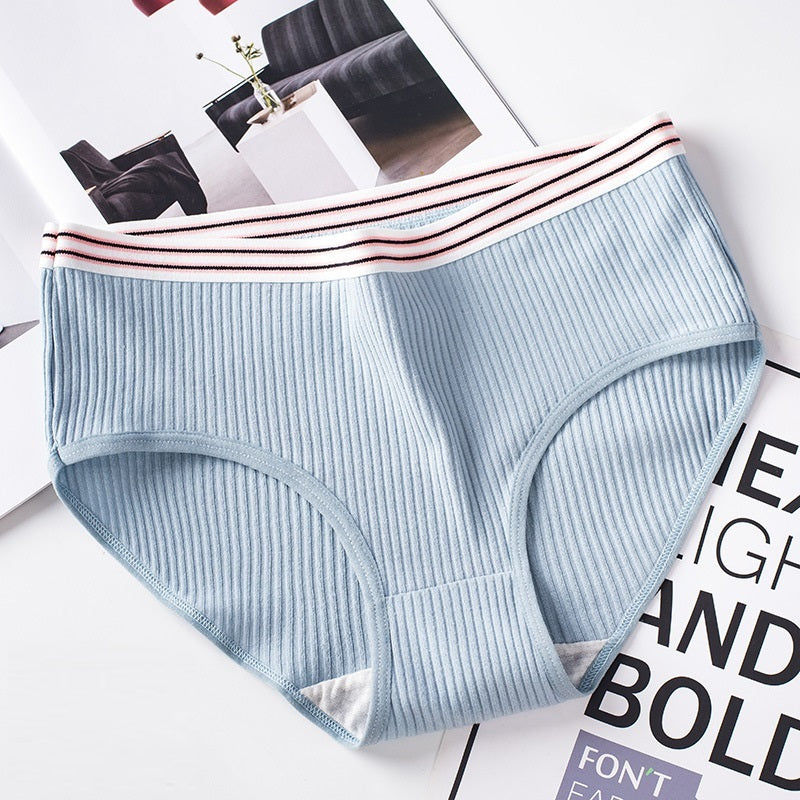 Women's Underwear Pure Cotton High-end Japanese Girl